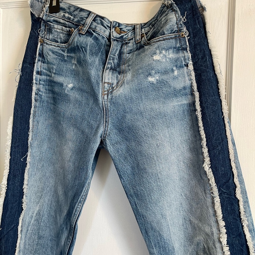 PRPS bel air boyfriend jeans 27